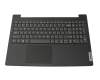 PR5S-US Original Lenovo Tastatur inkl. Topcase US (englisch) grau/schwarz