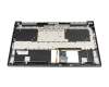 PR5SB-US Original Lenovo Tastatur inkl. Topcase US (englisch) grau/grau mit Backlight