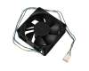 QNAP TL-R1200C-RP Original Lüfter 70x70x25mm 0,55A PWM