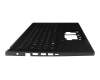 QV05P_N20BWL Original Acer Tastatur inkl. Topcase DE (deutsch) schwarz/schwarz mit Backlight