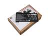 RE03XL Original HP Akku 45Wh