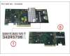 Fujitsu RAID CARD (COUGAR 2) für Fujitsu Primergy RX2520 M1