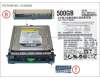 Fujitsu HD SATA 6G 500GB 7.2K HOT PLUG 3.5\'\' BC für Fujitsu Primergy RX300 S8