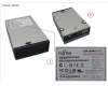 Fujitsu RDX DRIVE USB3.0 3.5\' INTERNAL für Fujitsu Primergy TX1320 M1