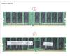 Fujitsu 32GB (1X32GB) 4RX4 DDR4-2133 LR ECC für Fujitsu Primergy RX2540 M1