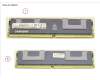 Fujitsu 64GB 4RX4 DDR4-2400 3DS ECC für Fujitsu Primergy RX4770 M3