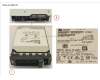 Fujitsu HD SATA 6G 10TB 7.2K 512E HOT PL 3.5\' BC für Fujitsu Primergy RX2530 M4