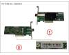 Fujitsu FC CTRL 8GBIT/S LPE1250 MMF LC FH für Fujitsu Primergy RX2560 M2