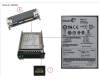 Fujitsu SSD SAS 6G 100GB MLC HOT PL 2.5\' EP PERF für Fujitsu Primergy RX300 S8