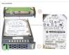 Fujitsu HD SAS 12G 1.2TB 10K 512N HOT PL 2.5\' EP für Fujitsu Primergy RX300 S8