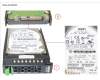 Fujitsu HD SAS 12G 600GB 10K 512N HOT PL 2.5\' EP für Fujitsu Primergy RX300 S8