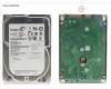 Fujitsu HD SAS 6G 500GB 7.2K NO HOT PL 2.5\' BC für Fujitsu Primergy RX2560 M2