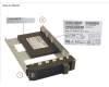 Fujitsu SSD SATA 6G 480GB MIXED-USE 3.5\' H-P EP für Fujitsu Primergy RX1330 M3
