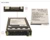 Fujitsu SSD SAS 12G 1.6TB MIXED-USE 2.5\' H-P EP für Fujitsu Primergy TX2550 M4