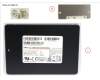 Fujitsu SSD SATA 6G 240GB MIX-USE 2.5\' N H-P EP für Fujitsu Primergy RX2560 M2