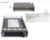 Fujitsu SSD SATA 6G 1.92TB READ-INT. 2.5\' H-P EP für Fujitsu Primergy CX2550 M2