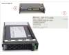 Fujitsu SSD SATA 6G 3.84TB READ-INT. 2.5\' H-P EP für Fujitsu Primergy RX1330 M3