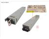 Fujitsu S26361-F5708-L40 FRU PSU,1500W AC,PORTSIDE-INTAKE