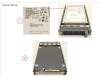Fujitsu SSD SAS 12G 800GB WRITE-INT. 2.5\' H-P EP für Fujitsu Primergy RX2540 M1