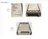 Fujitsu SSD SAS 12G 400GB MIXED-USE 2.5\' H-P EP für Fujitsu Primergy RX4770 M3