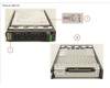 Fujitsu SSD SAS 12G 800GB MIXED-USE 2.5\' H-P EP für Fujitsu Primergy CX2550 M2