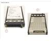 Fujitsu SSD SAS 12G 1.92TB READ-INT. 2.5\' H-P EP für Fujitsu Primergy CX2550 M2