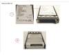 Fujitsu SSD SAS 12G 3.84TB READ-INT. 2.5\' H-P EP für Fujitsu Primergy RX4770 M3