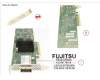 Fujitsu PSAS CP400E FH/LP für Fujitsu Primergy RX2530 M2