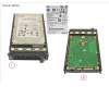 Fujitsu HD SATA 6G 1TB 7.2K 512E HOT PL 2.5\' BC für Fujitsu Primergy RX2510 M2