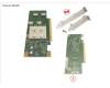 Fujitsu RETIMER FOR PCIE SSD für Fujitsu Primergy RX2530 M4