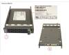 Fujitsu SSD SATA 6G 480GB MIXED-USE 2.5\' H-P EP für Fujitsu Primergy RX2540 M2