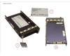 Fujitsu SSD SATA 6G 960GB READ-INT. 2.5\' H-P EP für Fujitsu Primergy RX2560 M2