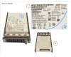 Fujitsu SSD PCIE3 2TB READ-INT. 2.5\' H-P EP für Fujitsu Primergy RX2530 M4
