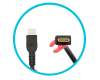 SA10R17034 Original Lenovo USB-C GaN-Netzteil 180,0 Watt flache Bauform