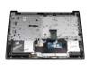 SA469D-22HH Original Lenovo Tastatur inkl. Topcase DE (deutsch) dunkelgrau/grau