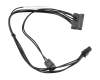 SATA PWR (290mm+180mm) Kabel für Lenovo ThinkCentre M70s (11EW)