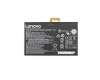 SB18C46550 Original Lenovo Akku 32,3Wh