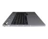 SB974D-21H0 Original Lenovo Tastatur inkl. Topcase DE (deutsch) schwarz/grau mit Backlight