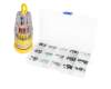 SCREWK IPC-Computer Universal Schrauben Set 225 + Schraubendreher