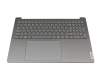 SE994A-31H1 Original Lenovo Tastatur inkl. Topcase DE (deutsch) grau/grau mit Backlight