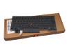 SG-95390-2DA Original Lenovo Tastatur DE (deutsch) dunkelgrau mit Backlight und Mouse-Stick