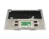 SG-A0630-00A Original LG Tastatur inkl. Topcase DE (deutsch) schwarz/silber mit Backlight