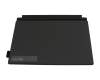 SM11P78535 Original Lenovo Tastatur inkl. Topcase DE (deutsch) schwarz/schwarz mit Backlight und Mouse-Stick