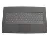 SN20F66295 Original Lenovo Tastatur inkl. Topcase DE (deutsch) schwarz/schwarz mit Backlight