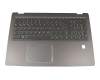SN20K82028 Original Lenovo Tastatur inkl. Topcase DE (deutsch) schwarz/schwarz