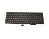SN20K93395 Original Lenovo Tastatur CH (schweiz) schwarz mit Mouse-Stick