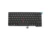 SN20L82469 Original Lenovo Tastatur DE (deutsch) schwarz mit Mouse-Stick