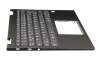 SN20Q40788 Original Lenovo Tastatur inkl. Topcase DE (deutsch) anthrazit/anthrazit mit Backlight