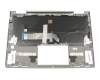 SN20Q40788 Original Lenovo Tastatur inkl. Topcase DE (deutsch) grau/silber mit Backlight