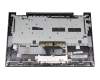 SN20W85087 Original Lenovo Tastatur inkl. Topcase DE (deutsch) grau/grau mit Backlight